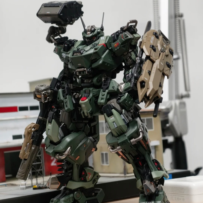 【In Stock】MOTOR NUCLEAR MNP JI - Model Kit Motor Nuclear 评论和价格