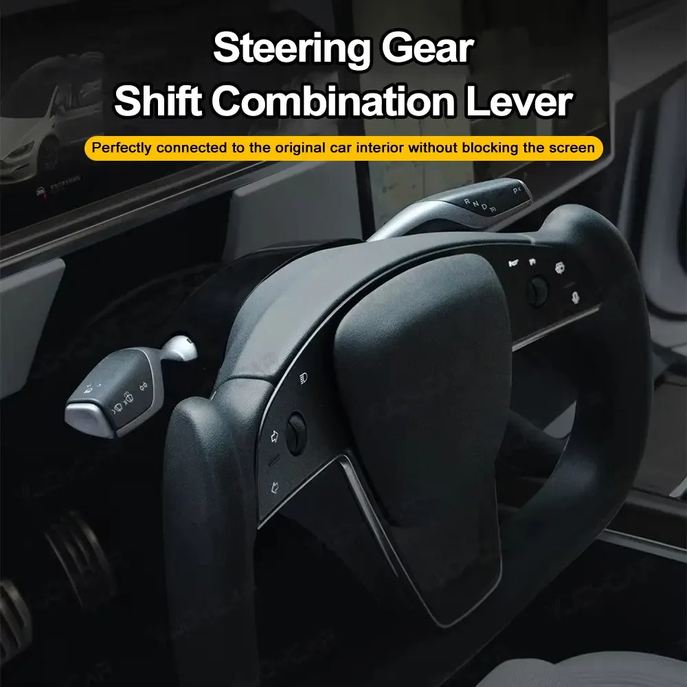 2-in-1 Gear Shift & Turn Signa - Model Kit Xà Nữ 评论和价格