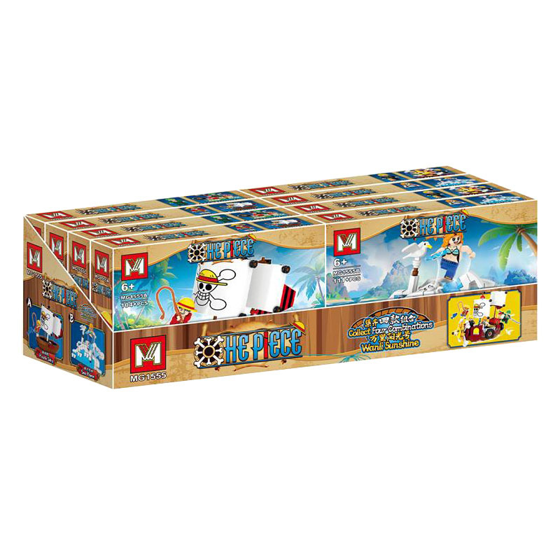 In Stock One Piece Pirate Ship - Model Kit Bandai 评论和价格