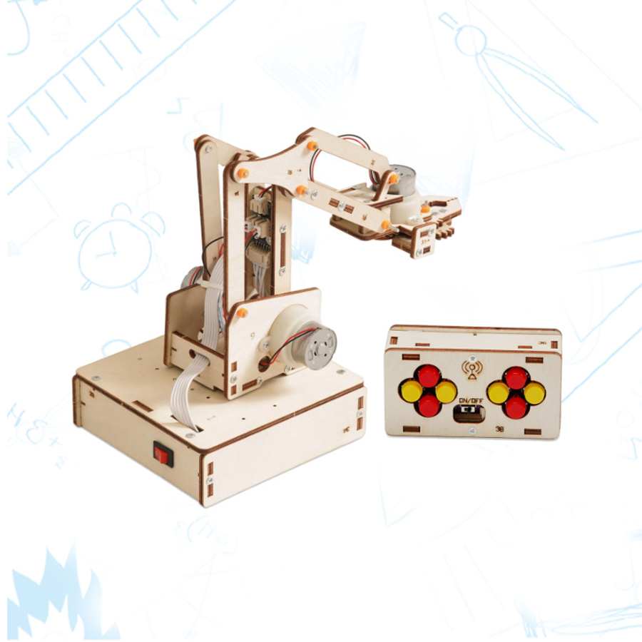 DIY Wireless Remote Control Me - Model Kit China 评论和价格