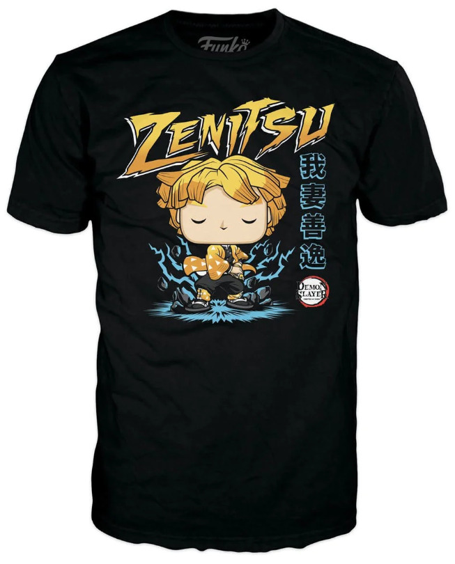 Zenitsu Demon Slayer Funko Pop - Model Kit Zza 评论和价格
