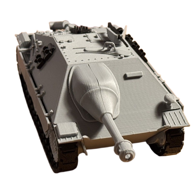 WW II 38(t) Hetzer War Armor M - Model Kit Destroyer 评论和价格