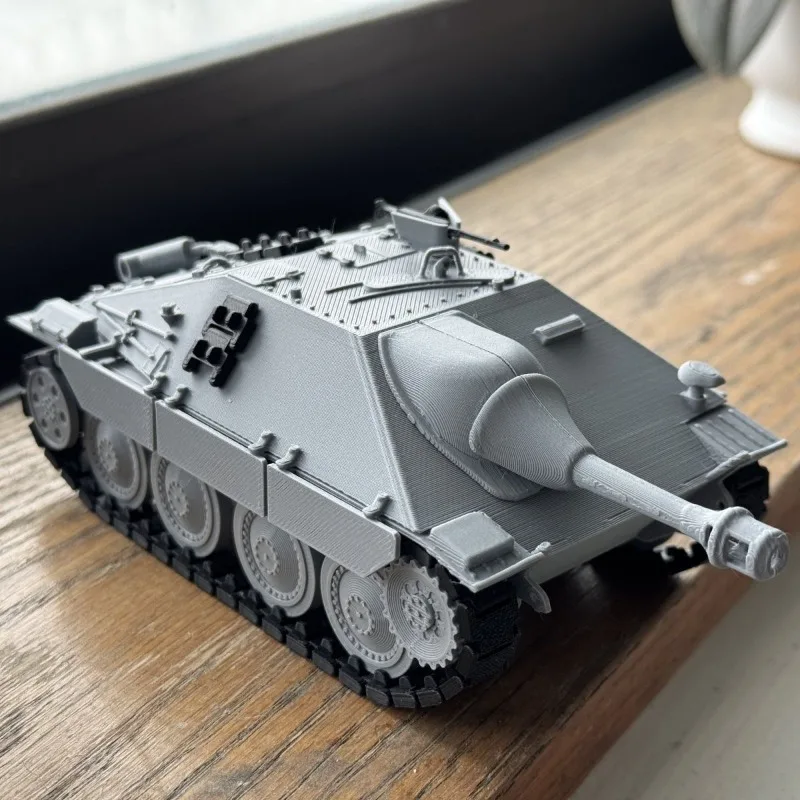 WW II 38(t) Hetzer War Armor M - Model Kit Destroyer 评论和价格