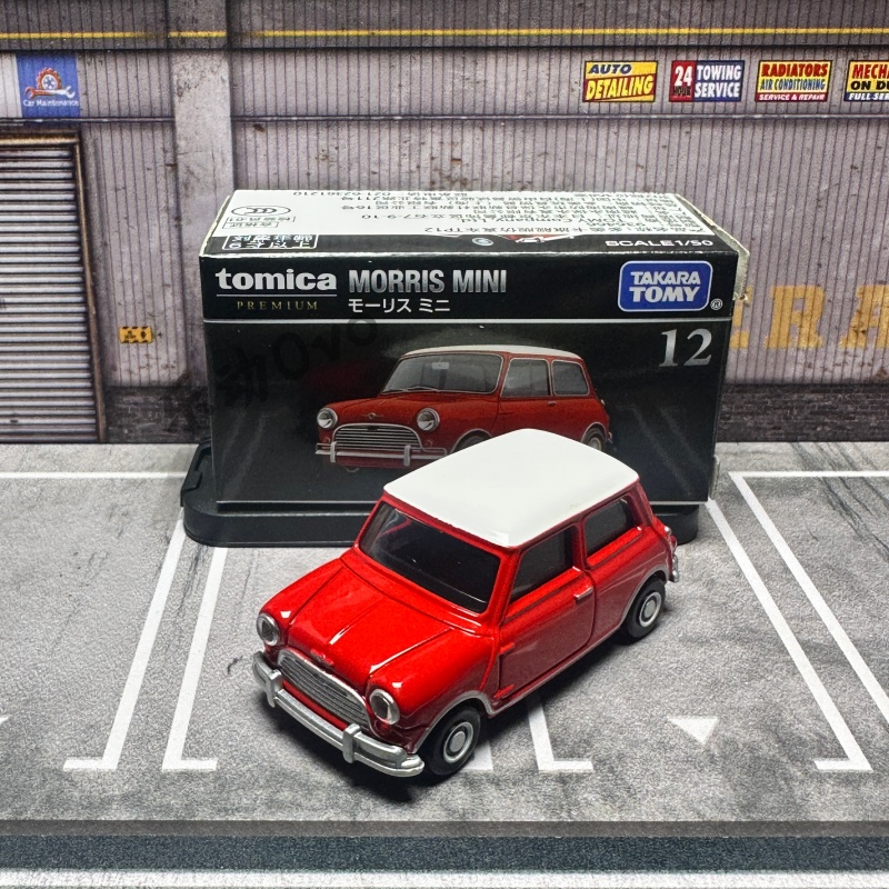TOMY Premium Black Box 1:12 Sc - Model Kit Bmw 评论和价格