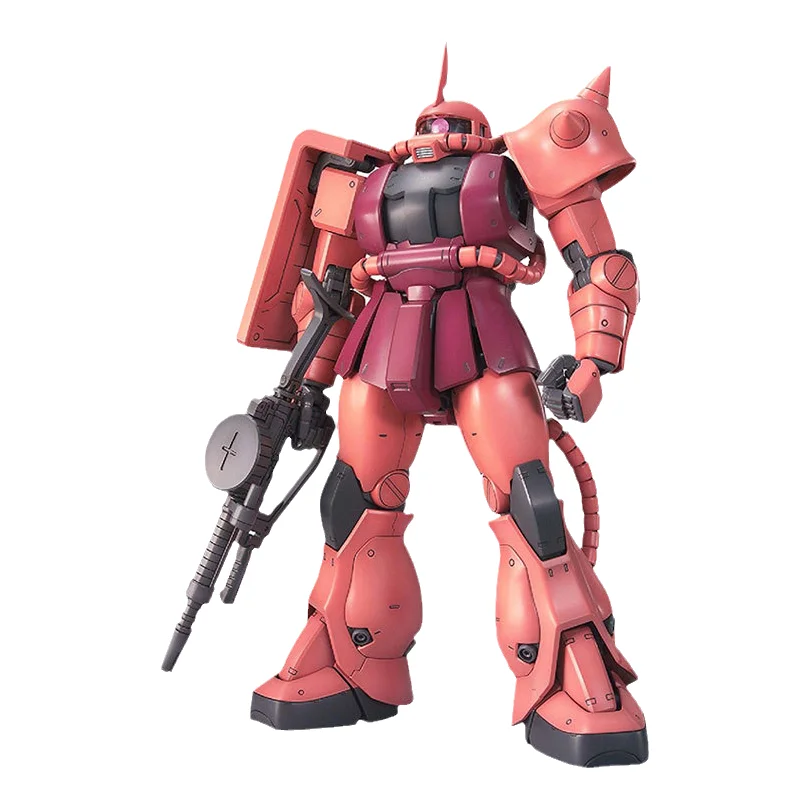 Bandai Original GUNDAM Anime M - Model Kit Gundam Hg 评论和价格