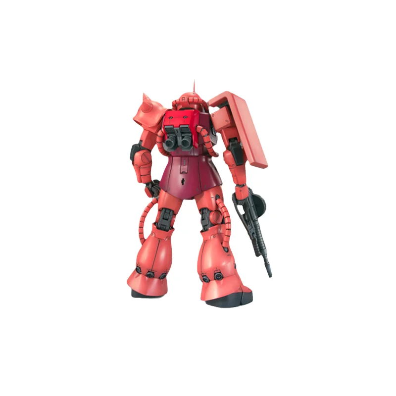 Bandai Original GUNDAM Anime M - Model Kit Gundam Hg 评论和价格