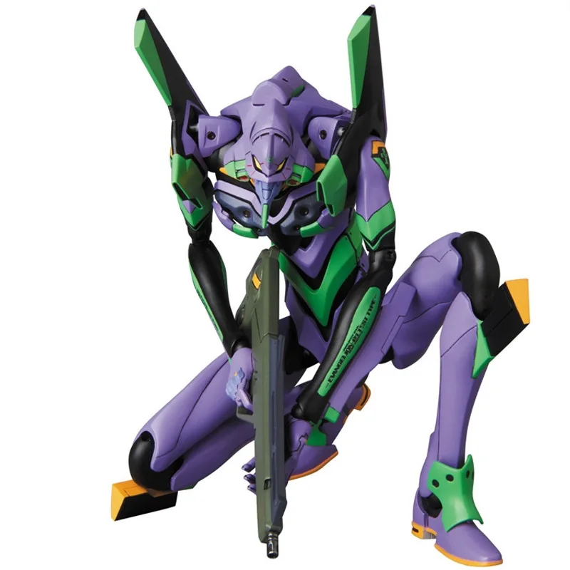 Bandai New Anime EVA Evangelio - Model Kit Eva 01 评论和价格