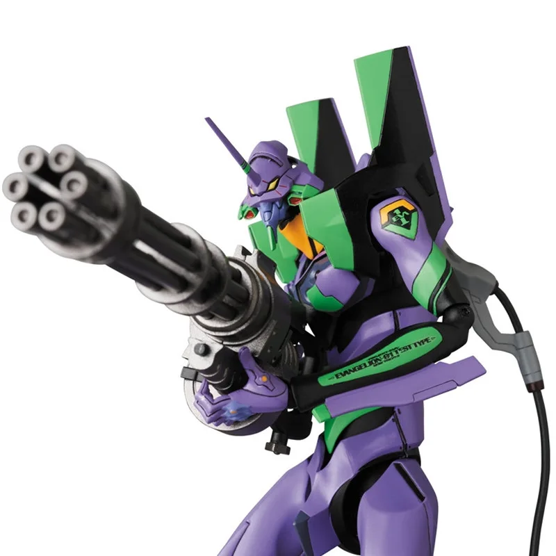 Bandai New Anime EVA Evangelio - Model Kit Eva 01 评论和价格