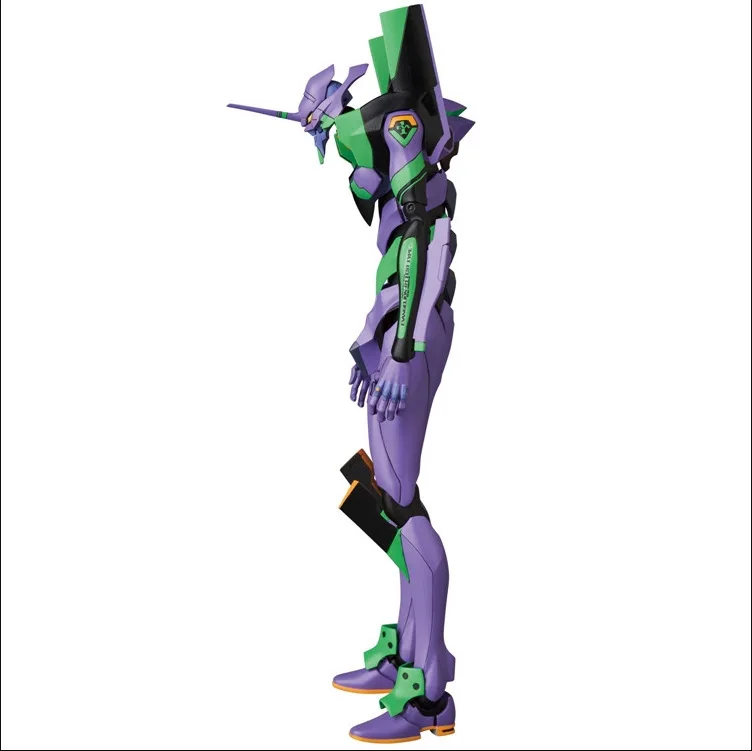 Bandai New Anime EVA Evangelio - Model Kit Eva 01 评论和价格