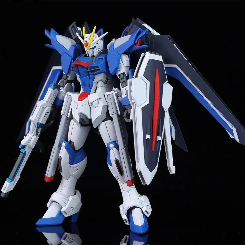 HG STTS-909 Rising Freedom Gun - Model Kit Gundam Hg 评论和价格