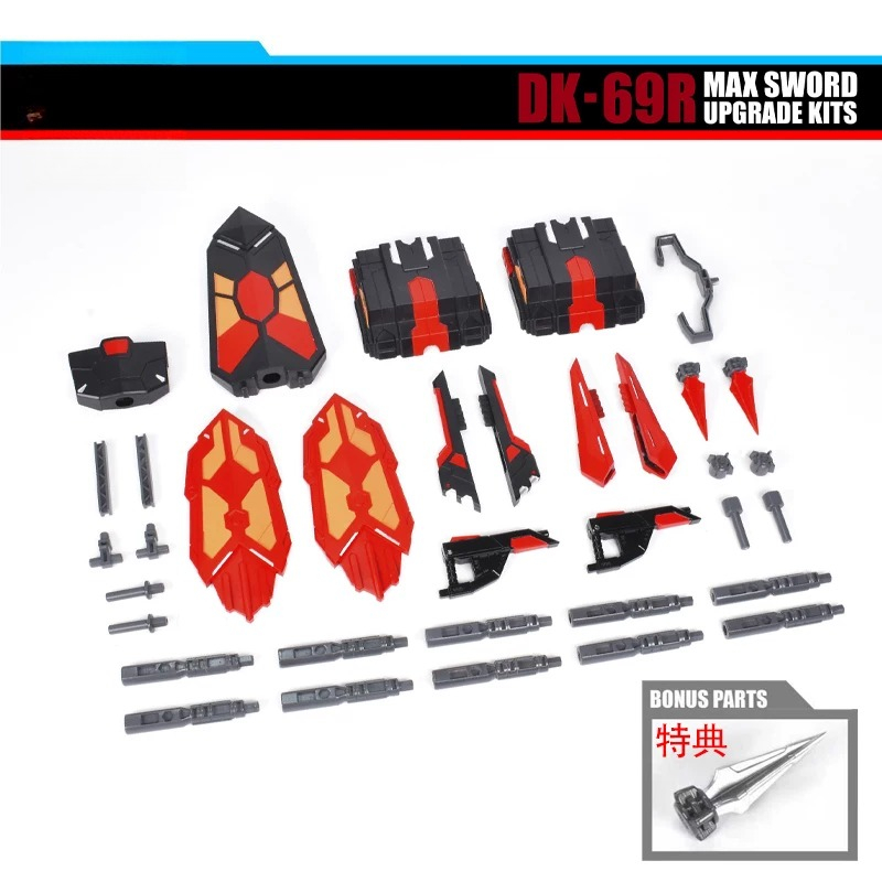 DNA DK-69R Combination Giant S - Model Kit Titanic 评论和价格