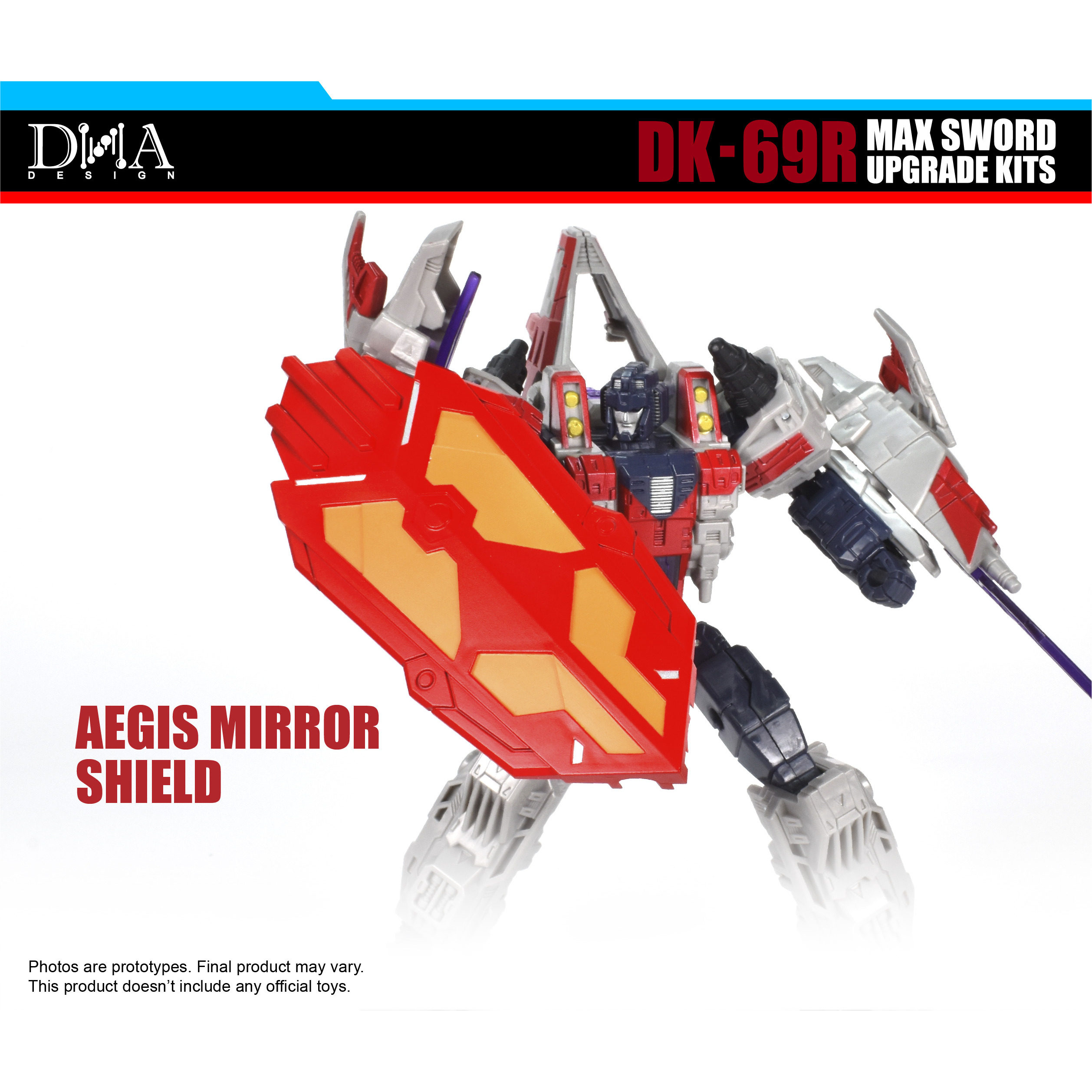 DNA DK-69R Combination Giant S - Model Kit Titanic 评论和价格