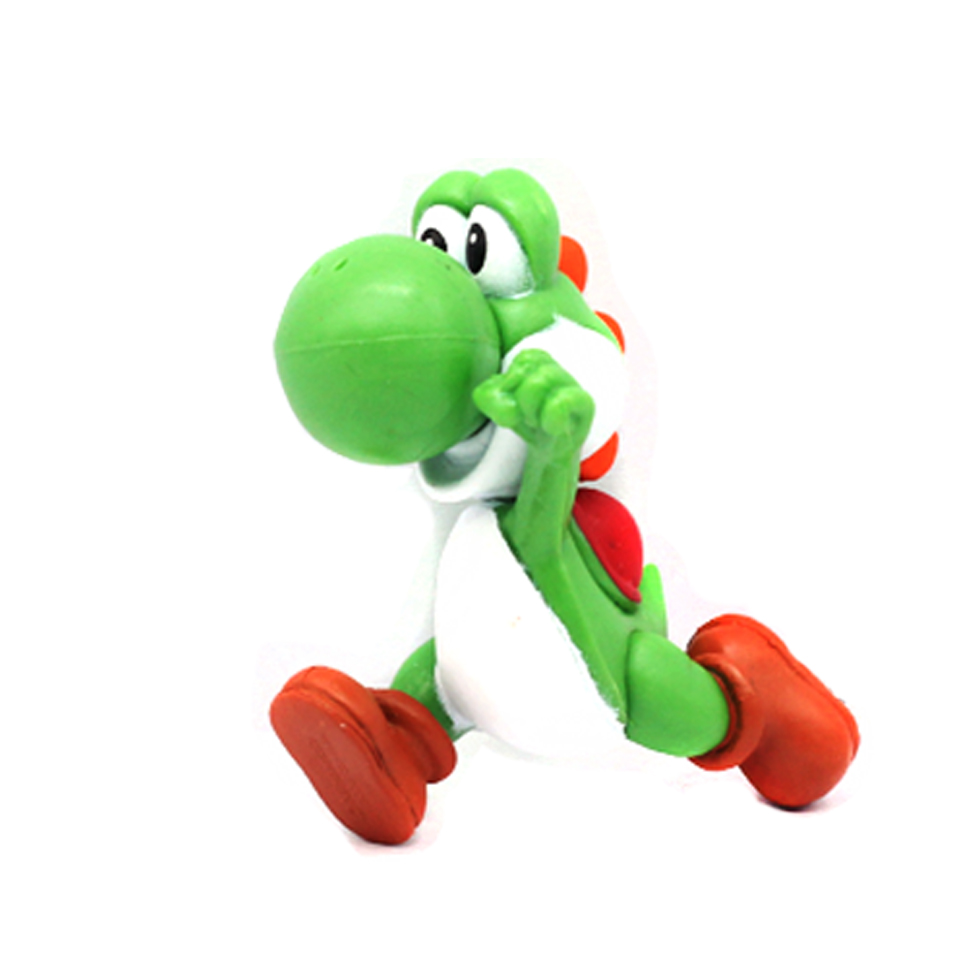 # 6pcs/set Super M Bros PVC Ac - Model Kit Bandai 评论和价格