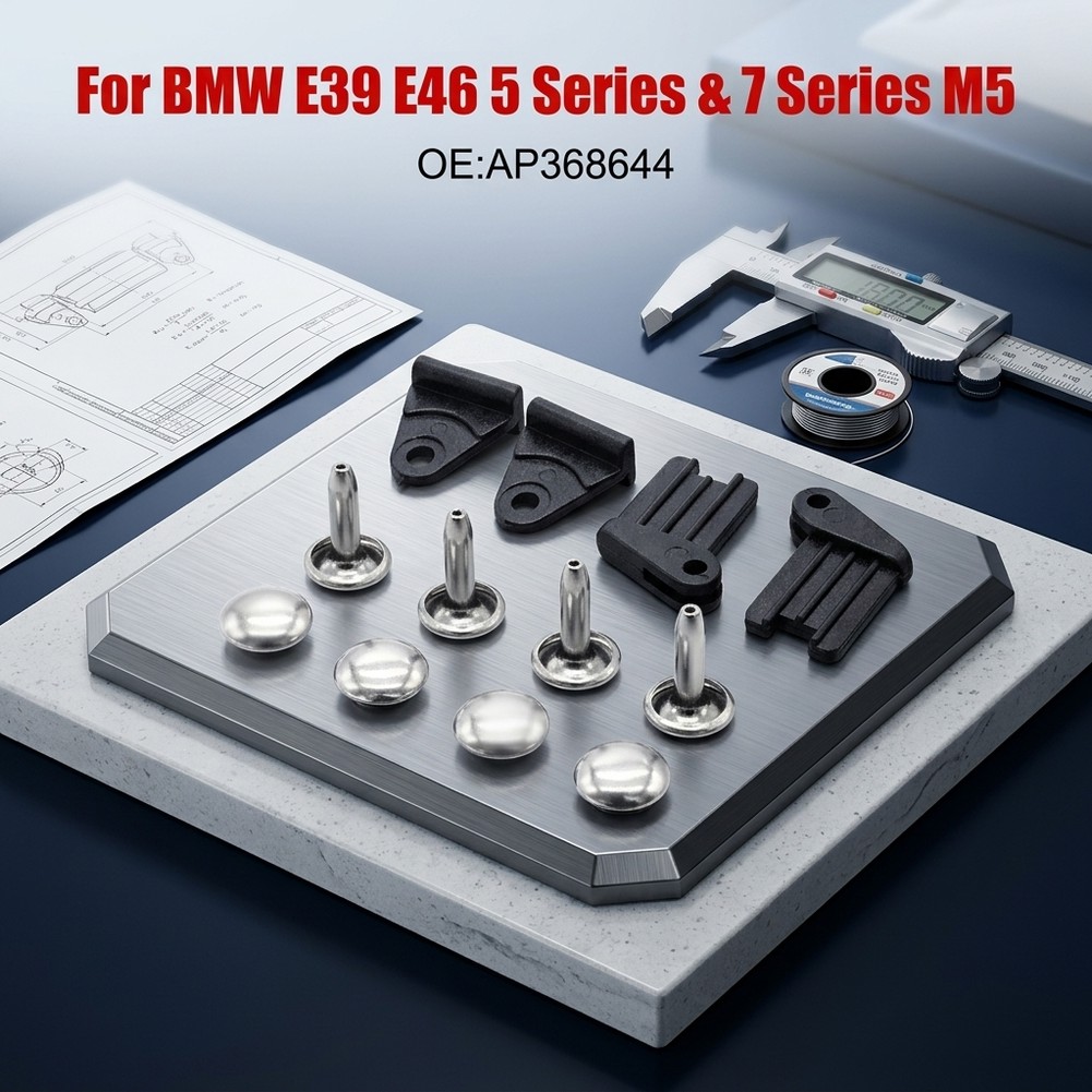 Rear Sunshade Repair Kit For F - Model Kit Bmw 评论和价格