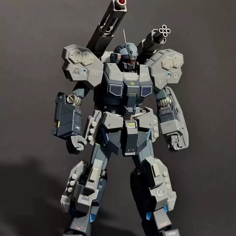 1/144 Hg Model Jesta Cannon J2 - Model Kit Gundam Hg 评论和价格