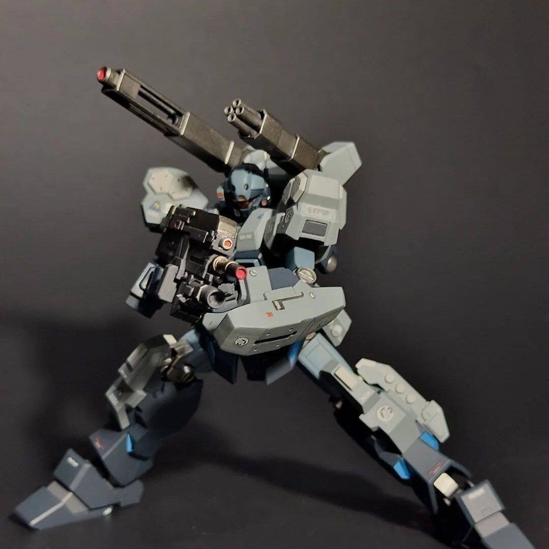 1/144 Hg Model Jesta Cannon J2 - Model Kit Gundam Hg 评论和价格