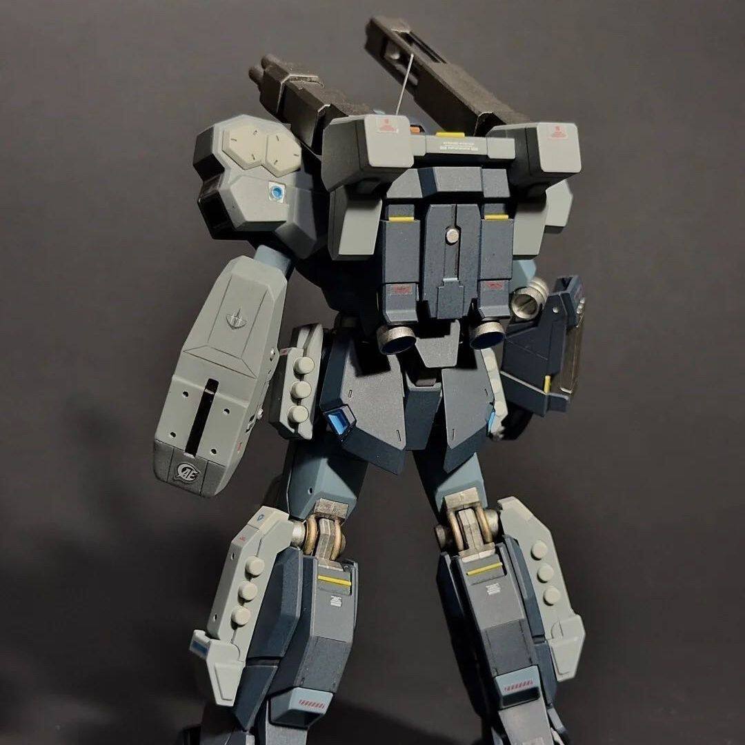 1/144 Hg Model Jesta Cannon J2 - Model Kit Gundam Hg 评论和价格