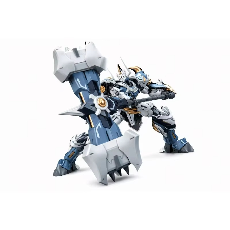 In Stock SNAA Model SC-010 Fur - Model Kit Galahad 评论和价格