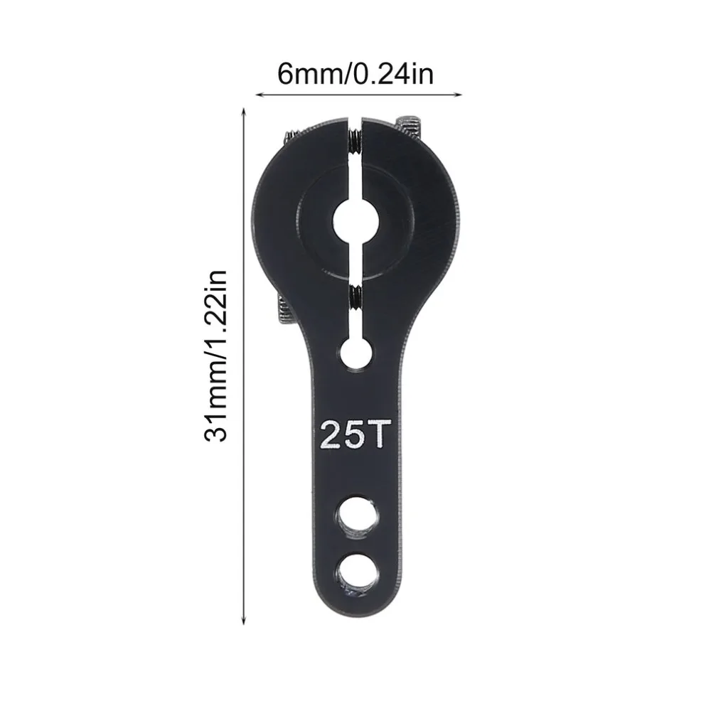 NEEBRC 25T RC Servo Horn Alumi - Frame Model Kit 评论和价格