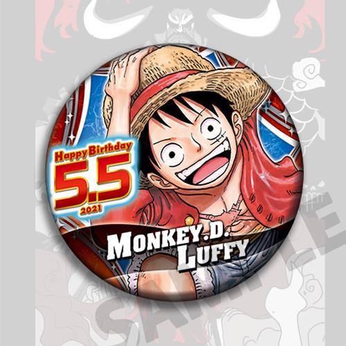 One Piece Anime Badge Pin Set  - Model Kit Accessories 评论和价格