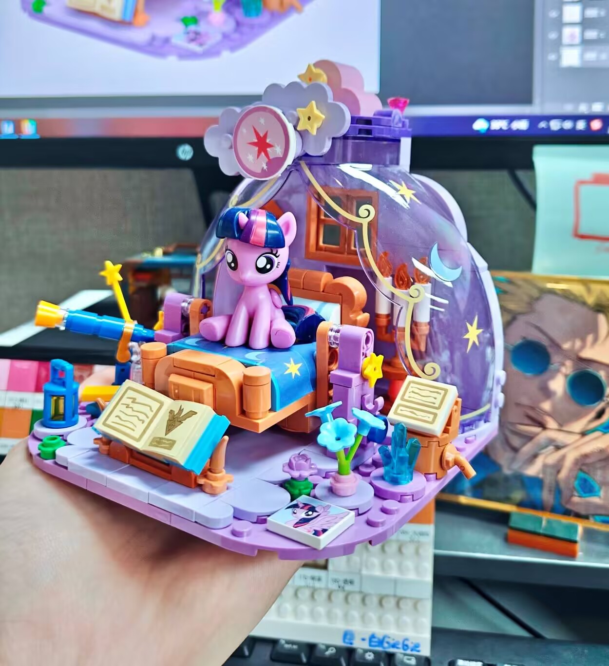 2025 Hot New My Little Pony Dr - Model Kit Bandai 评论和价格