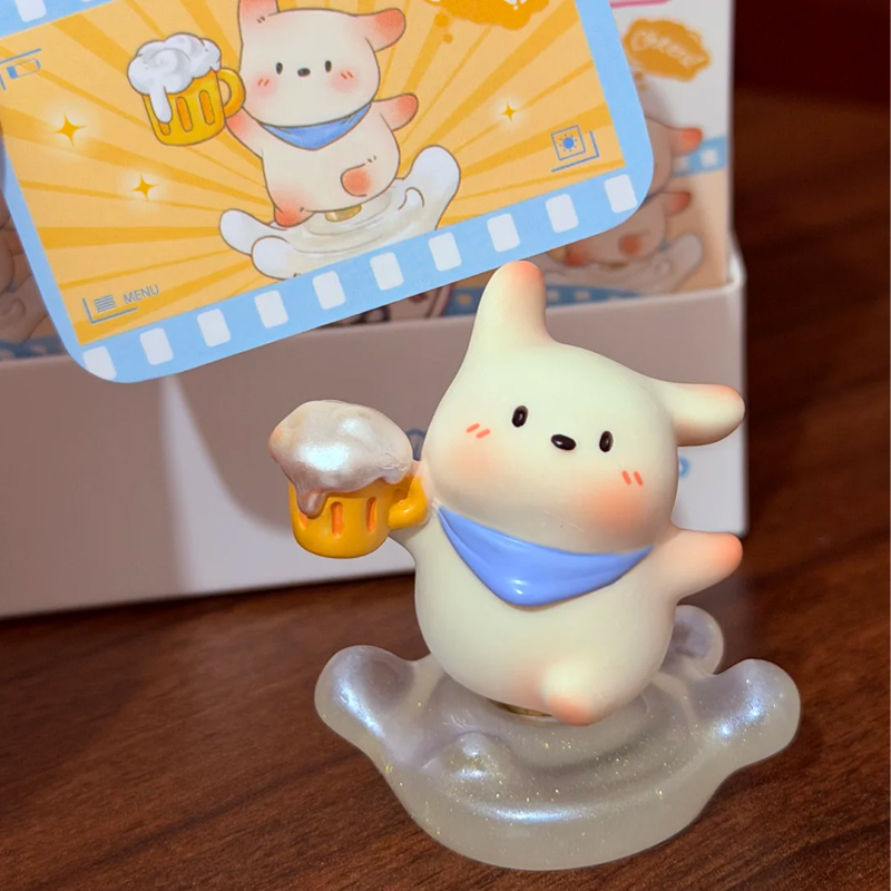 Animal Pai Emotion Freeze-Fram - Frame Model Kit 评论和价格